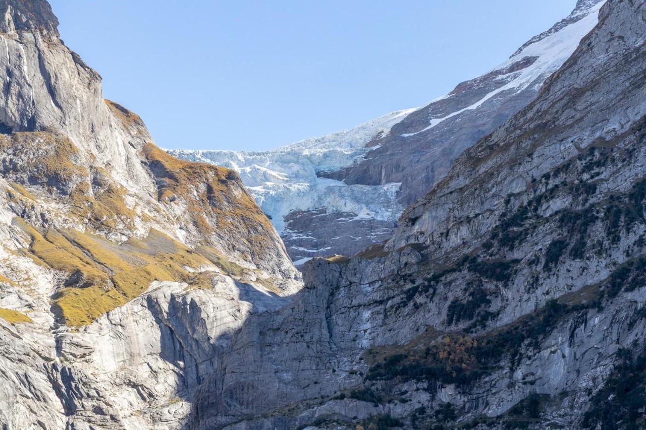 Chalet Waeschhuesli Near Interlaken, Grindelwald And Lauterbrunnen Gsteigwiler Zewnętrze zdjęcie